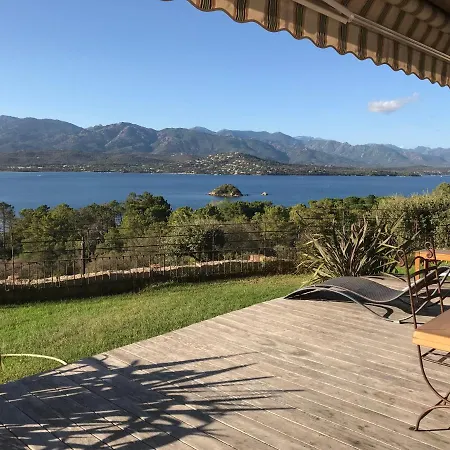 Casa vacanze Alt'aria Porto Vecchio